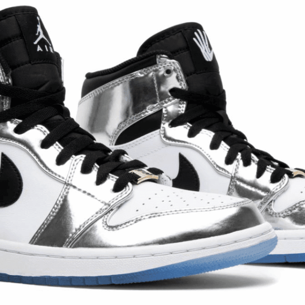 Jordan 1 Kawhi Leonard - Pass The Torch