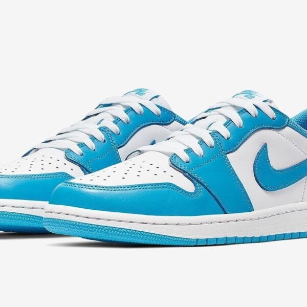 Jordan 1 Low SB UNC