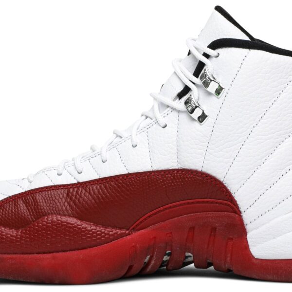 Jordan 12 Retro Cherry - Image 3