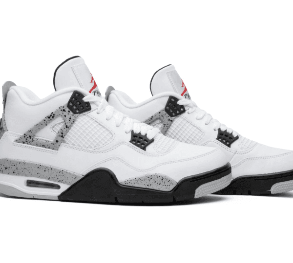 Jordan 4 Retro White Cement 2016