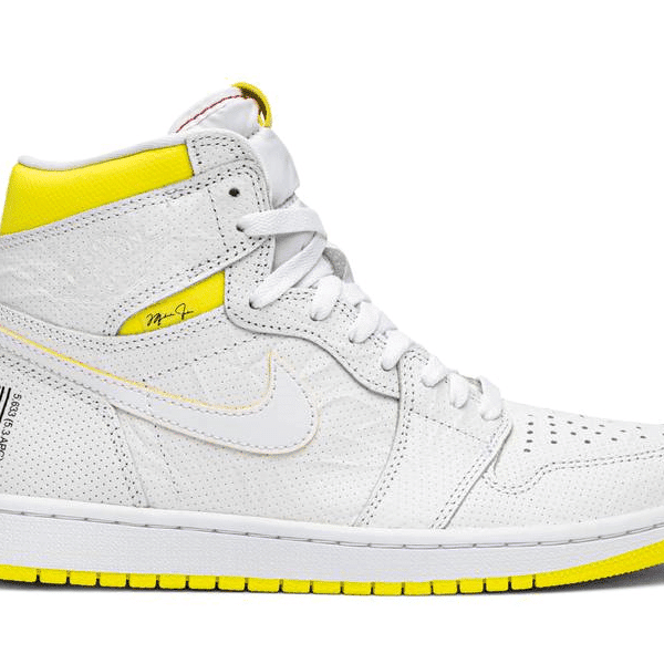 Jordan 1 Retro High OG First Class Flight - Image 4