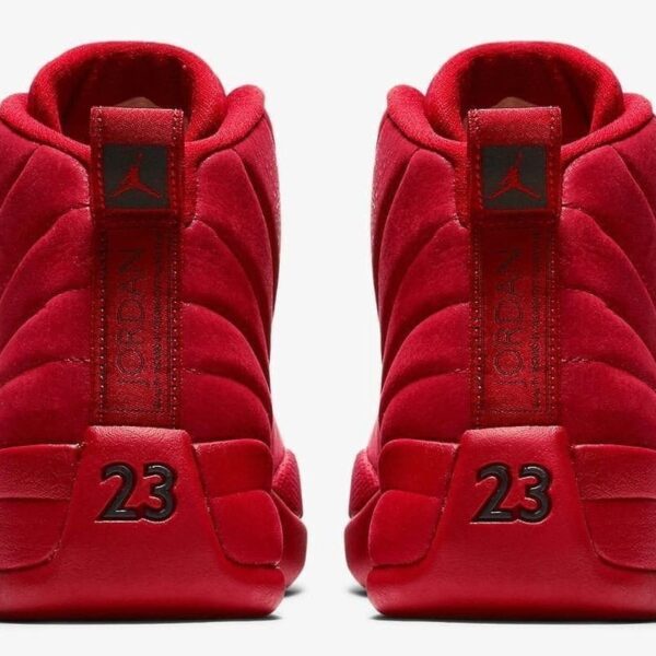 Jordan 12 Retro Gym Red - Image 2