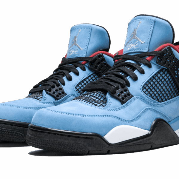 Jordan 4 Retro Travis Scott Cactus Jack - Image 2