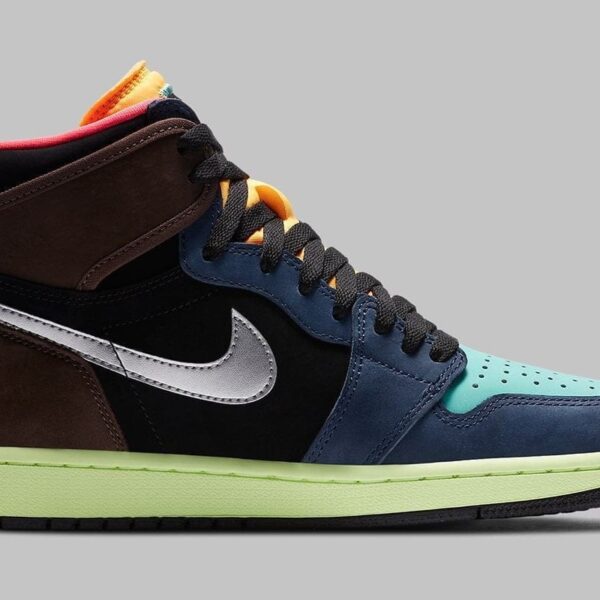 Jordan 1 Retro High Tokyo Bio Hack - Image 2