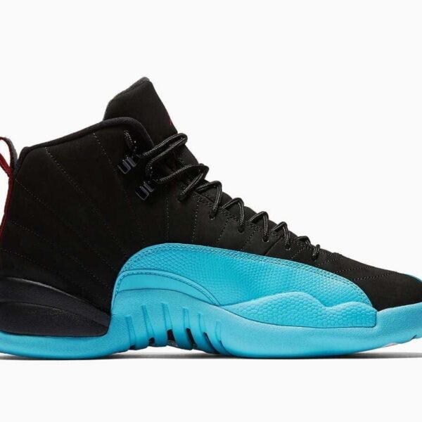 Jordan 12 Retro Gamma Blue - Image 2