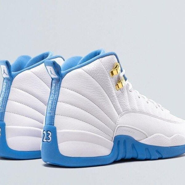 Jordan 12 Retro GG University Blue - Image 2
