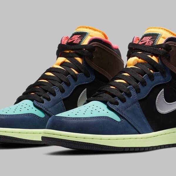 Jordan 1 Retro High Tokyo Bio Hack
