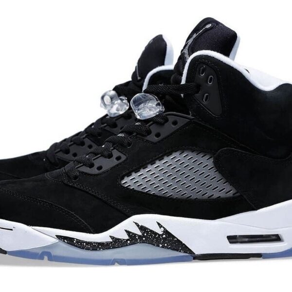 Jordan 5 Retro Oreo 2021 - Image 3