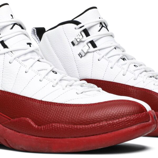 Jordan 12 Retro Cherry