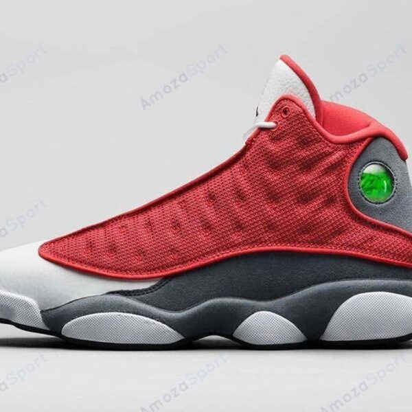 Jordan 13 Retro Gym Red Flint Grey