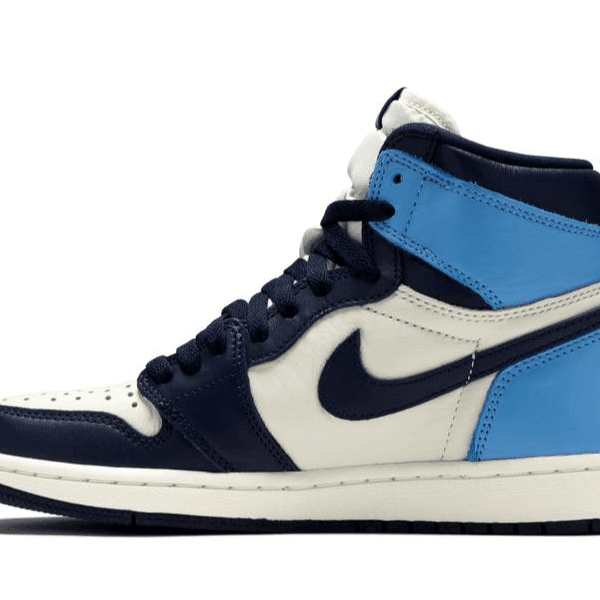 Jordan 1 Retro High OG Obsidian UNC - Image 4