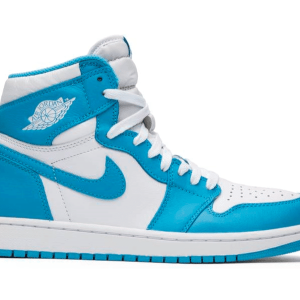 Jordan 1 Retro High OG UNC - Image 4