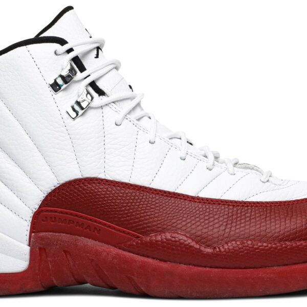 Jordan 12 Retro Cherry - Image 2