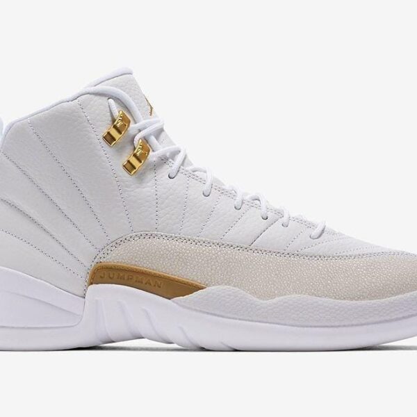 Jordan 12 Retro OVO White - Image 2