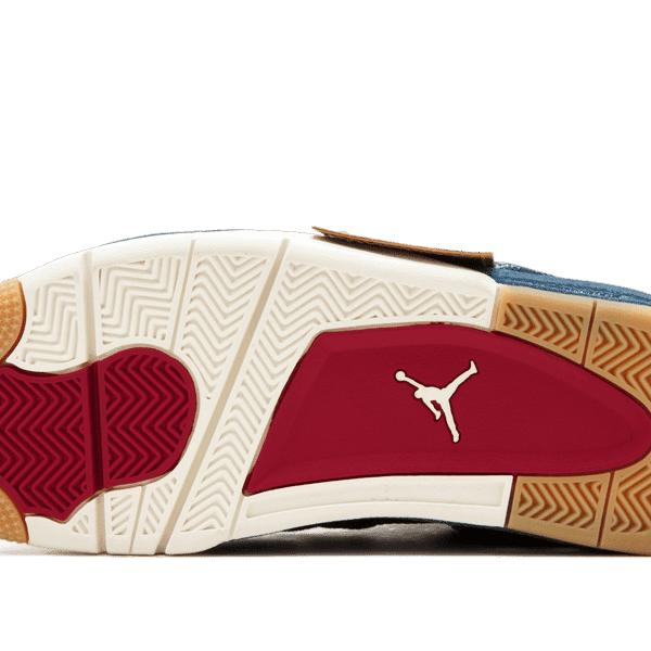 Jordan 4 Retro Levi's Denim - Image 7