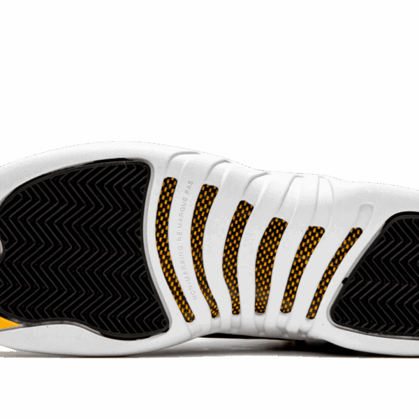 Jordan 12 Retro Reverse Taxi - Image 5