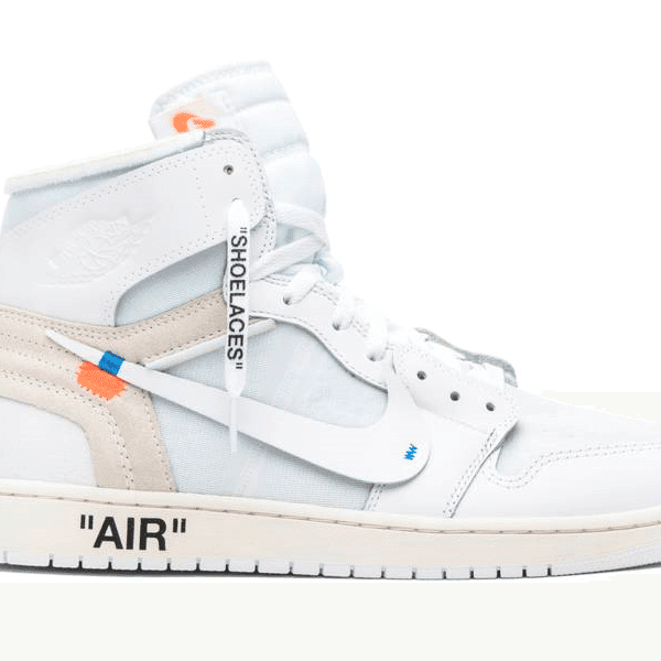 Off White - Jordan 1 Retro High OG White - Image 2