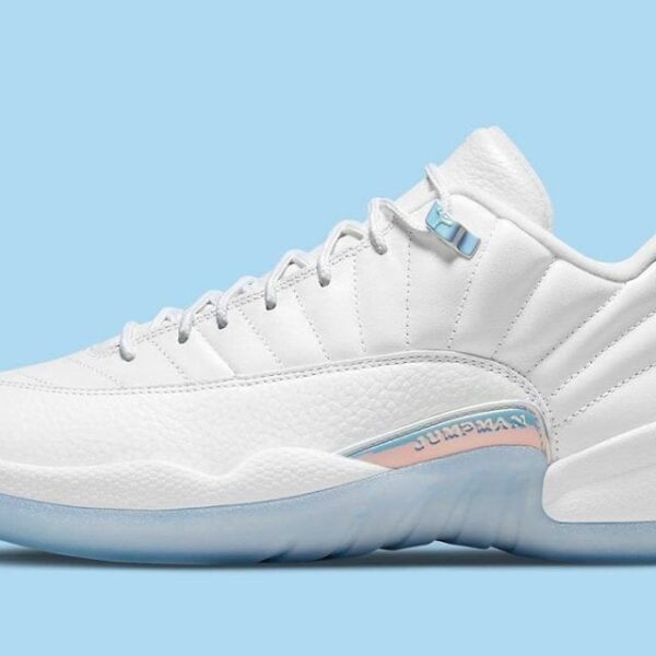 Jordan 12 Retro Low Easter - Image 2