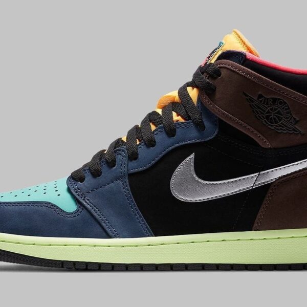 Jordan 1 Retro High Tokyo Bio Hack - Image 3