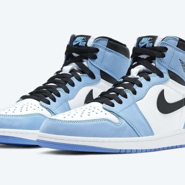 Jordan 1 High OG University Blue - Image 3