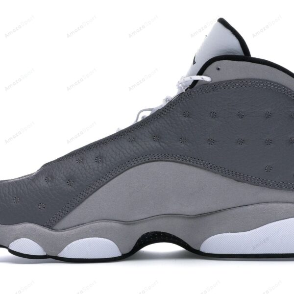 Jordan 13 Retro Atmosphere Grey - Image 2