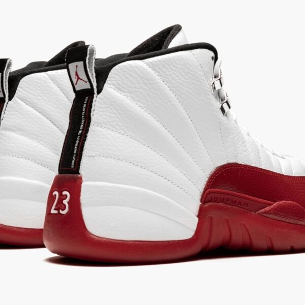 Jordan 12 Retro Cherry - Image 5