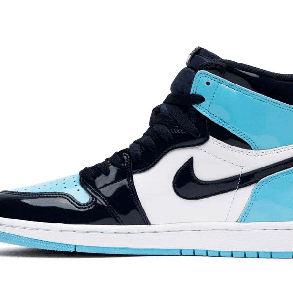 Jordan 1 Retro High OG Blue Chill - Image 2