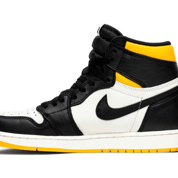 Jordan 1 Retro High NRG Not for Resale Varsity Maize - Image 2
