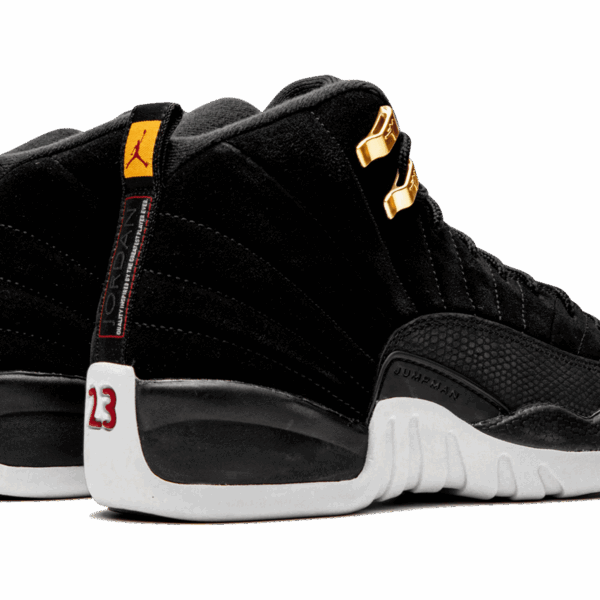 Jordan 12 Retro Reverse Taxi - Image 3