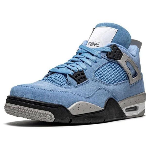Jordan 4 Retro University Blue 2021 - Image 3