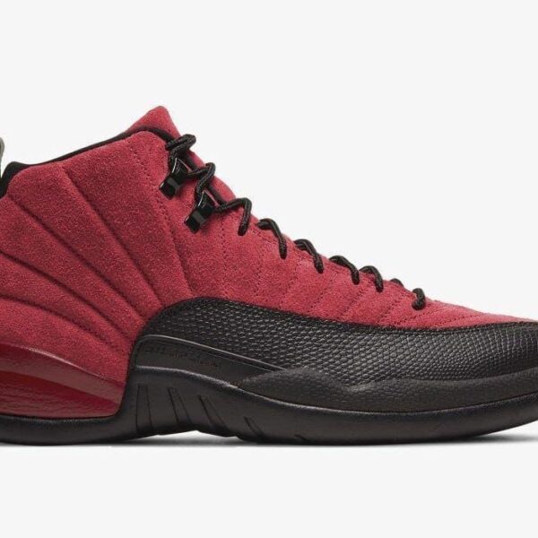 Jordan 12 Retro Reverse Flu Game - Image 2