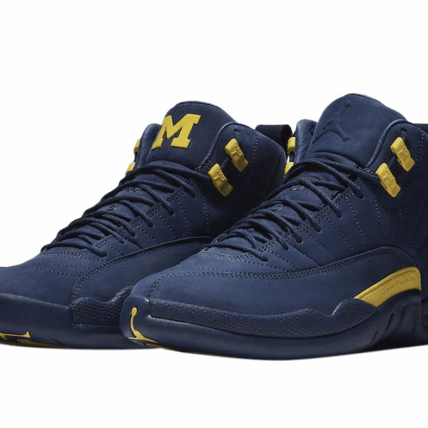 Jordan 12 Retro Michigan