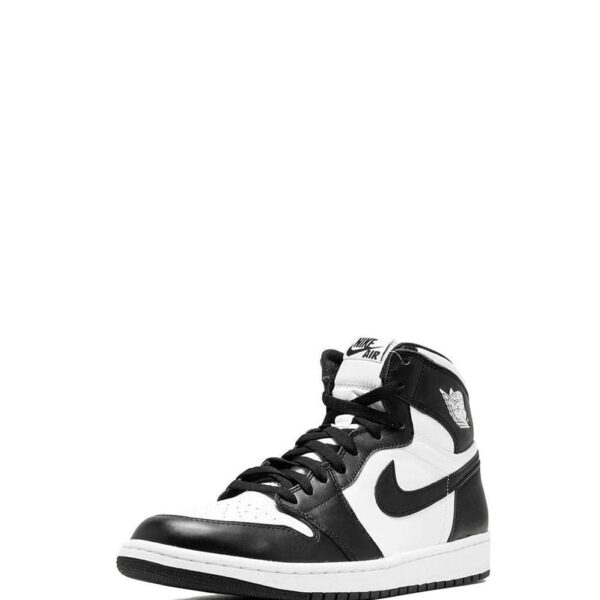 Jordan 1 Retro High OG Black White - Image 3