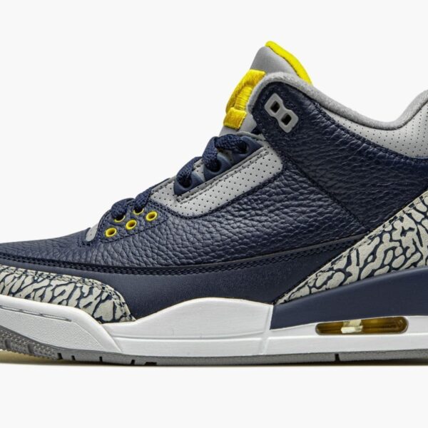 Jordan 3 Retro University of Michigan - Image 2