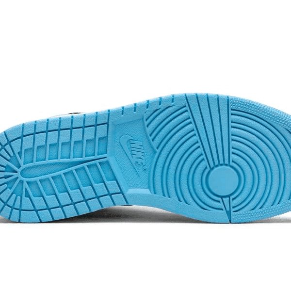 Jordan 1 Retro High OG Blue Chill - Image 4