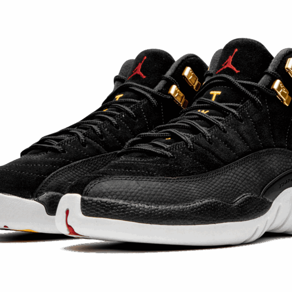 Jordan 12 Retro Reverse Taxi