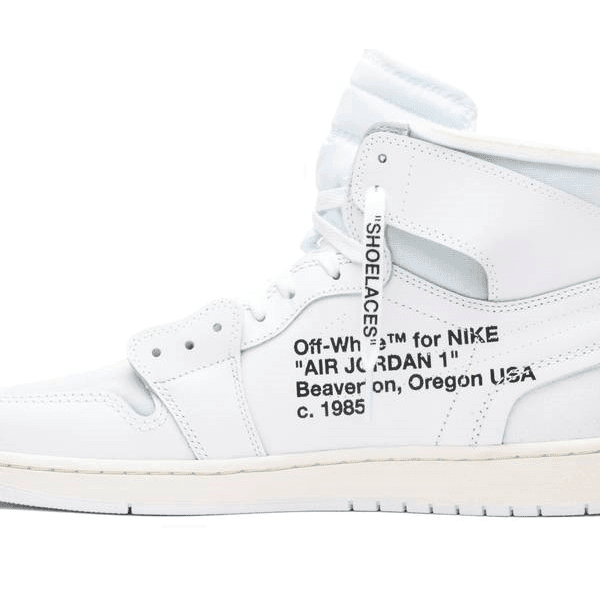 Off White - Jordan 1 Retro High OG White - Image 3