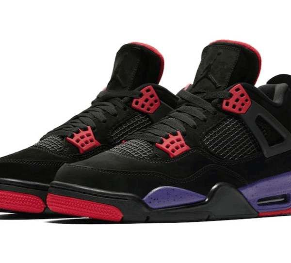 Jordan 4 Retro Raptors