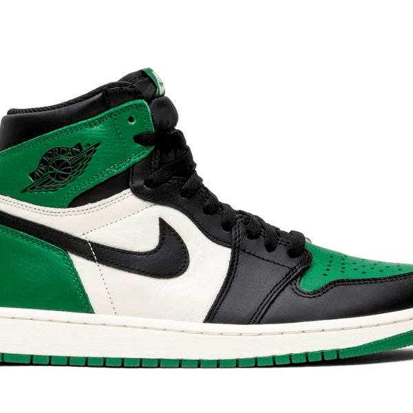 Jordan 1 Retro High OG Pine Green - Image 3