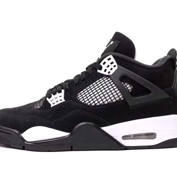 Air Jordan 4 Retro White Thunder - Image 2