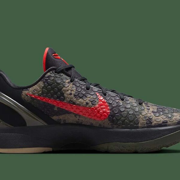 Nike Kobe 6 Protro Italian Camo - Image 2