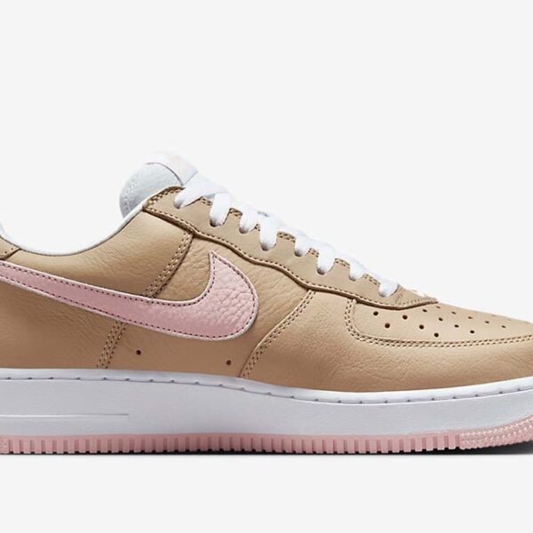 Nike Air Force 1 Low Linen Kith Exclusive - Image 2