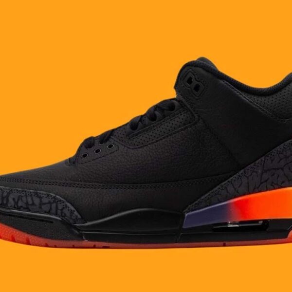 Jordan 3 Retro J Balvin Rio - Image 2