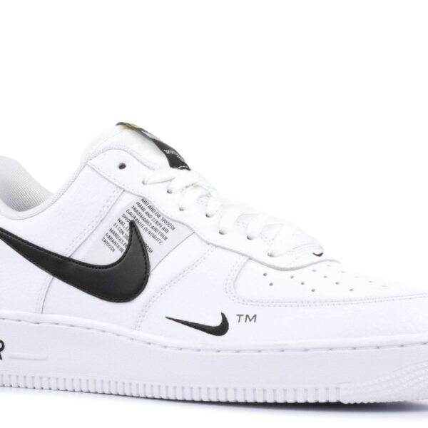 Air Force One Utility Overbranding White - Image 4