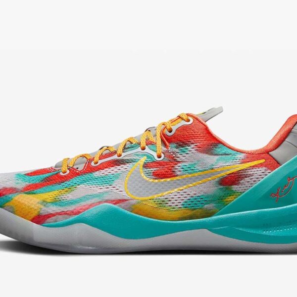 Nike Kobe 8 Protro Venice Beach - Image 3