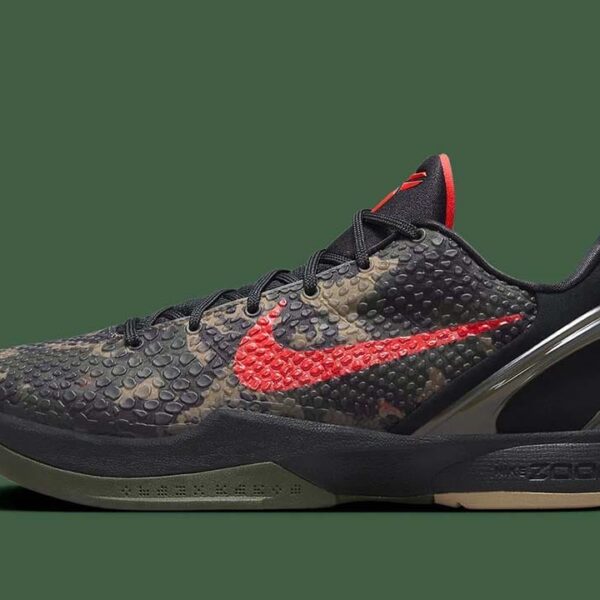 Nike Kobe 6 Protro Italian Camo - Image 3