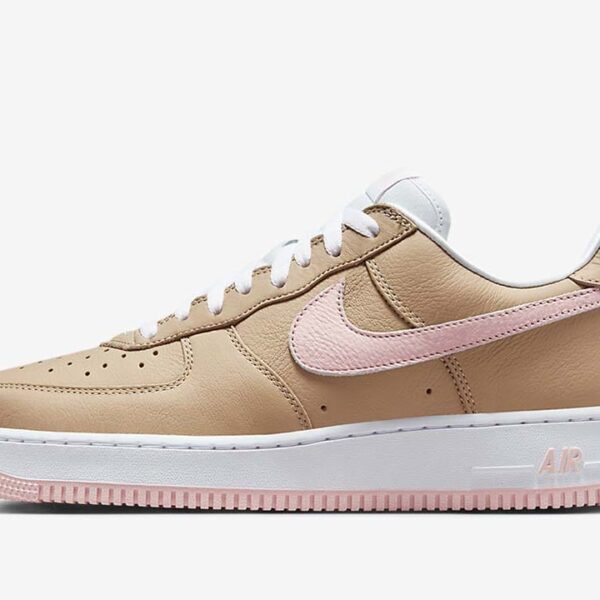 Nike Air Force 1 Low Linen Kith Exclusive - Image 3