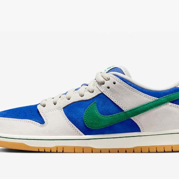 Nike SB Dunk Low Hyper Royal Malachite - Image 3