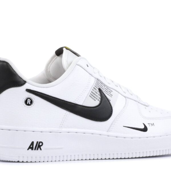 Air Force One Utility Overbranding White - Image 3