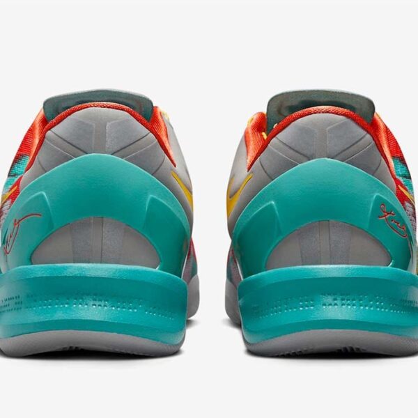 Nike Kobe 8 Protro Venice Beach - Image 4